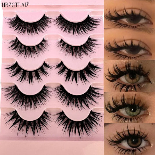 Manga Wispy False Lashes