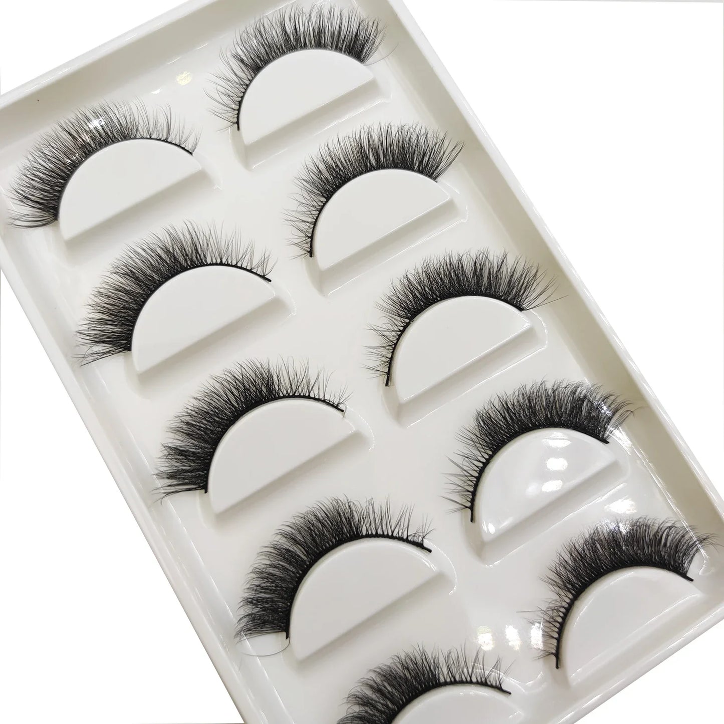 Natural 3D False Eyelash