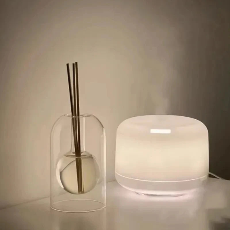 Japanese Style Aromatherapy Diffuser Bottle Glass