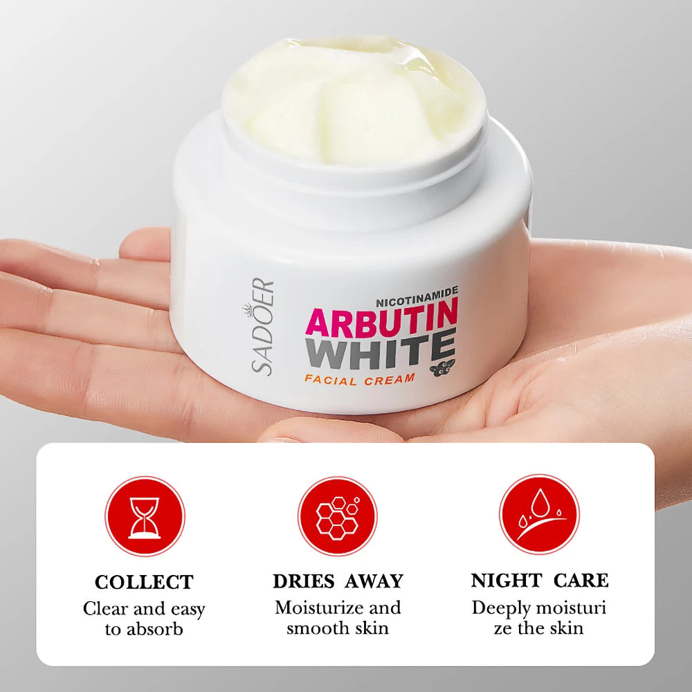 Face Care Nicotinamide Arbutin Cream