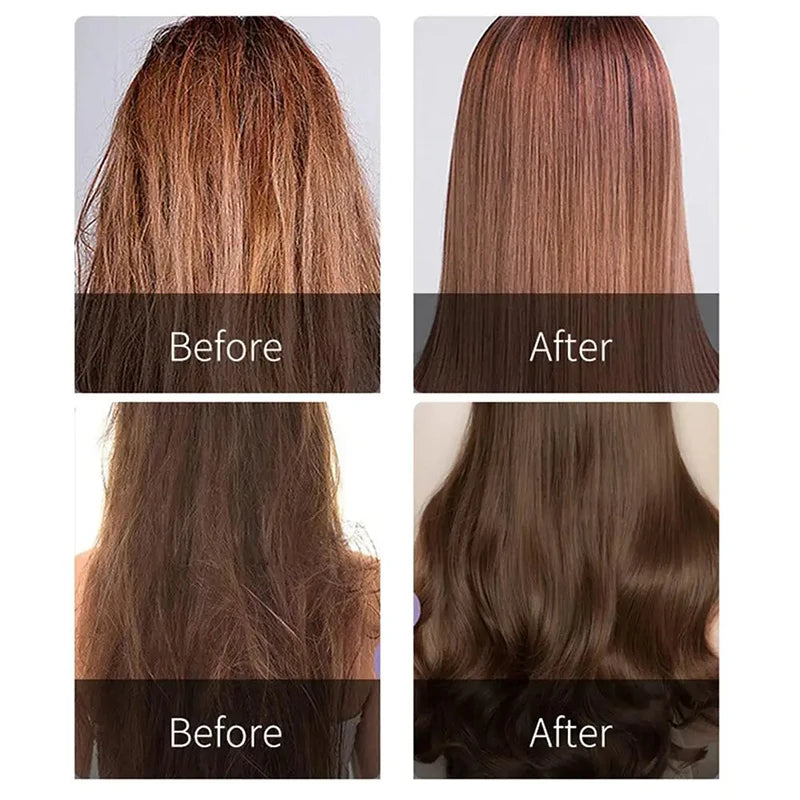 Nut Oil Collagen Keratin Hair Mask