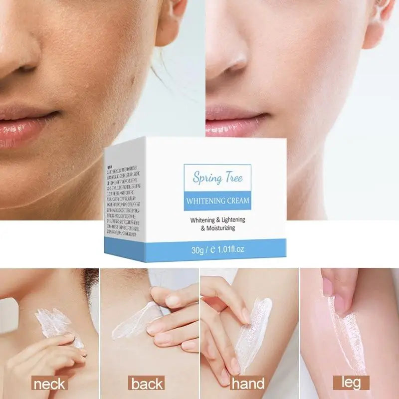 Anti Wrinkle Whitening Facial Lifting Cream