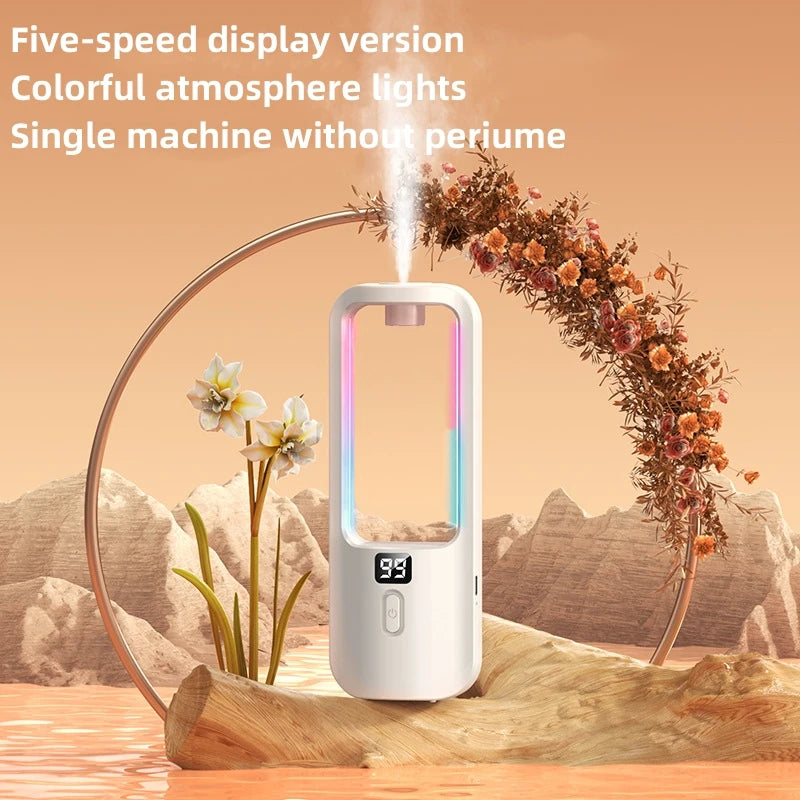 Fragrance Essential Oil Aromatherapy Machine