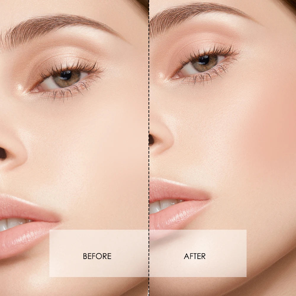 CATKIN Powder Blush Pink Eyeshadow Palette