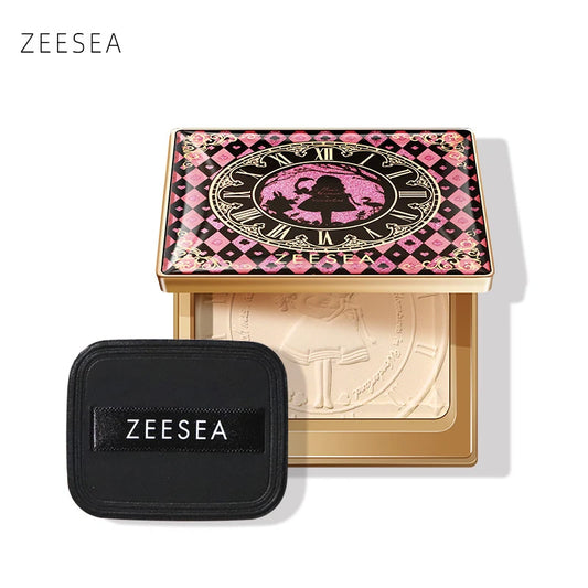 ZEESEA Compact Foundation Powder