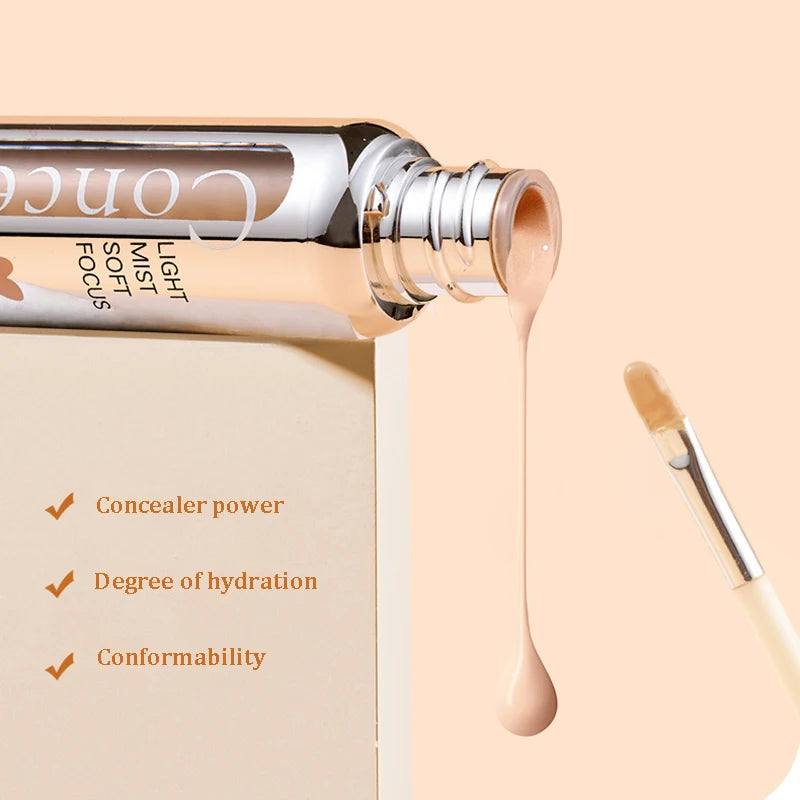 MACK ANDY Light Mist Soft Focus Concealer