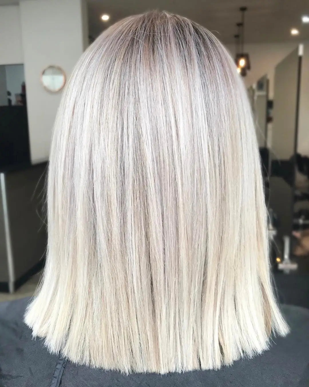 Vrigin Human Hair HD Lace Wig