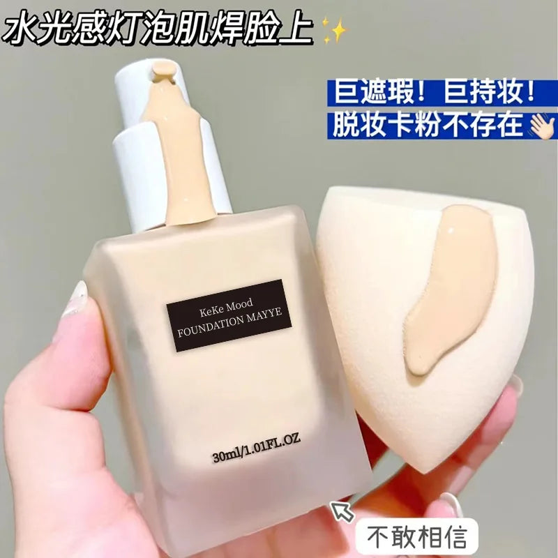 Foundation Bb Cream Matte Liquid