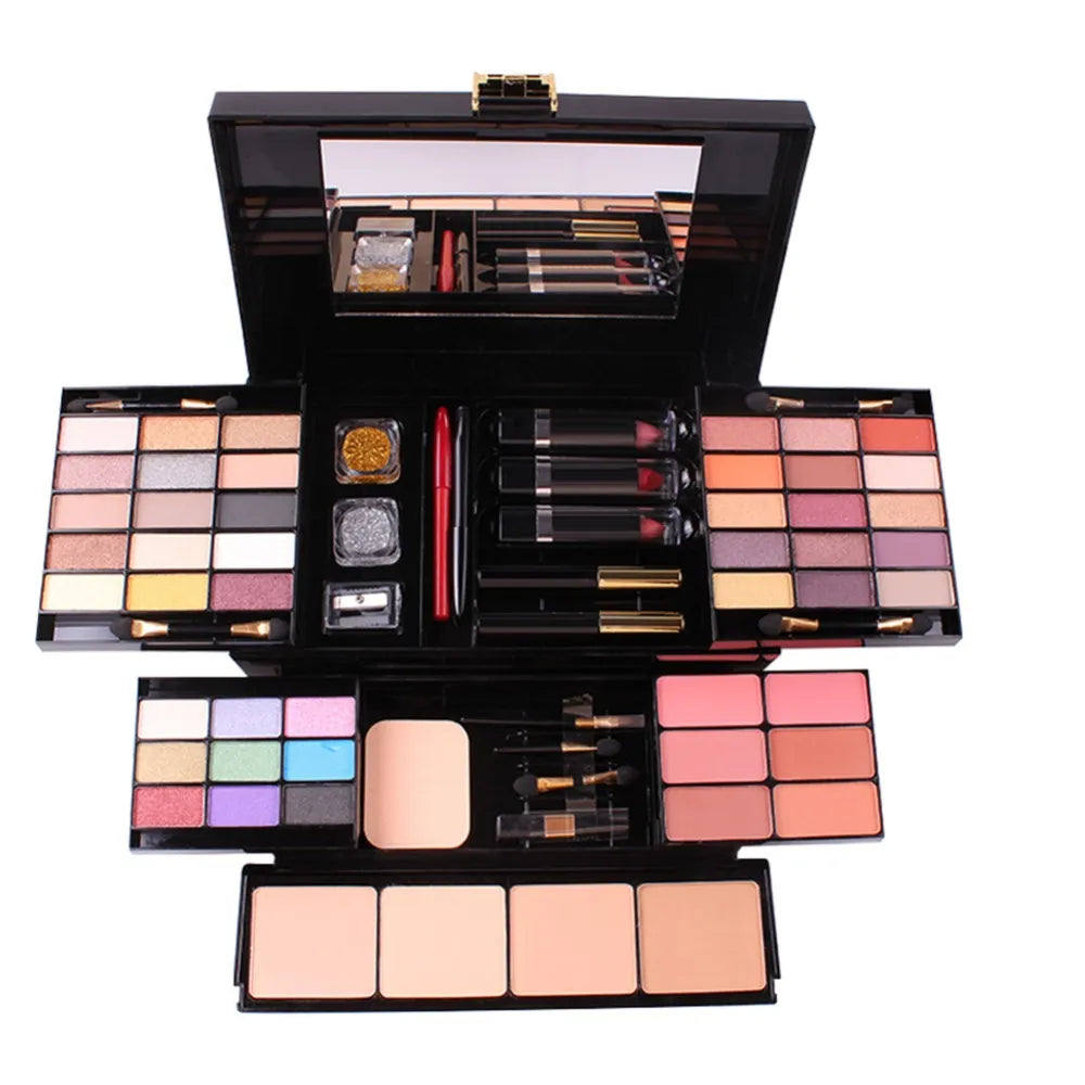 MISS ROSE Professional Makeup Set