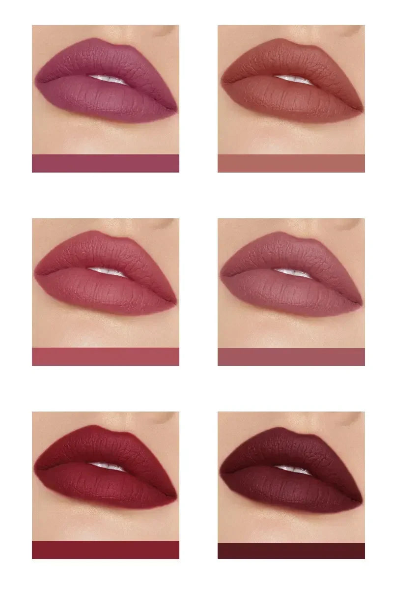 Liquid Velvet Matte Gloss Lipstick