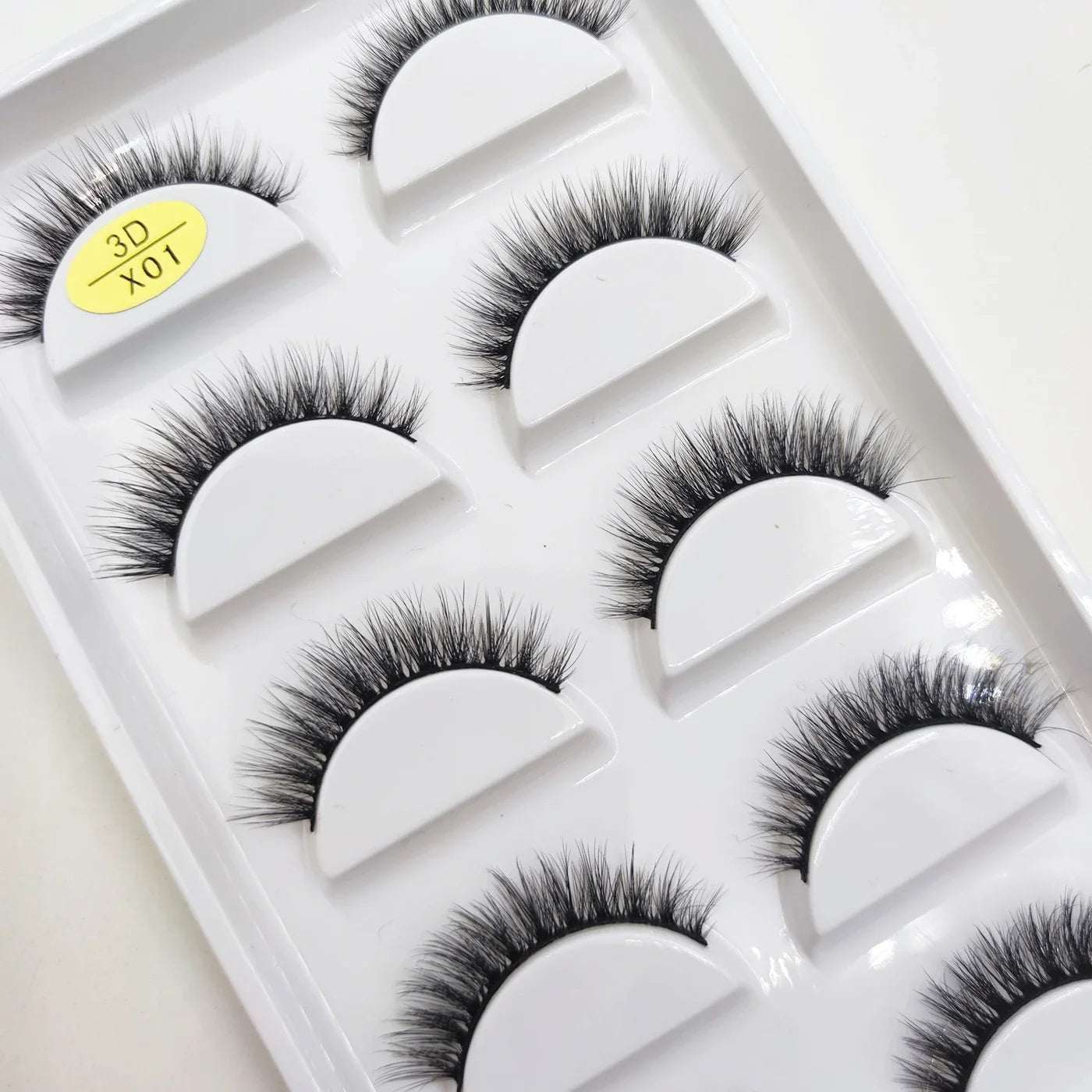 Natural 3D False Eyelash
