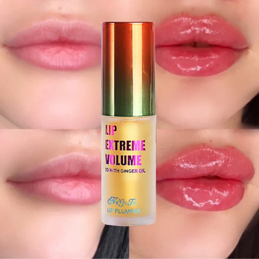 Long Lasting Volumising Essence Oil Lip Plumper