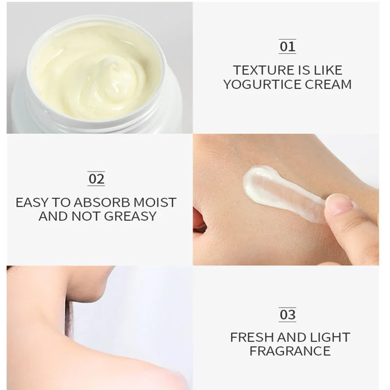 Wrinkle Removal Lanolin Oil Cream
