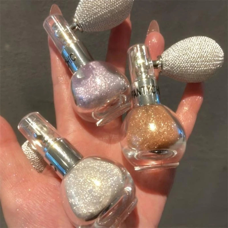 Glitter Spray Body Highlighter