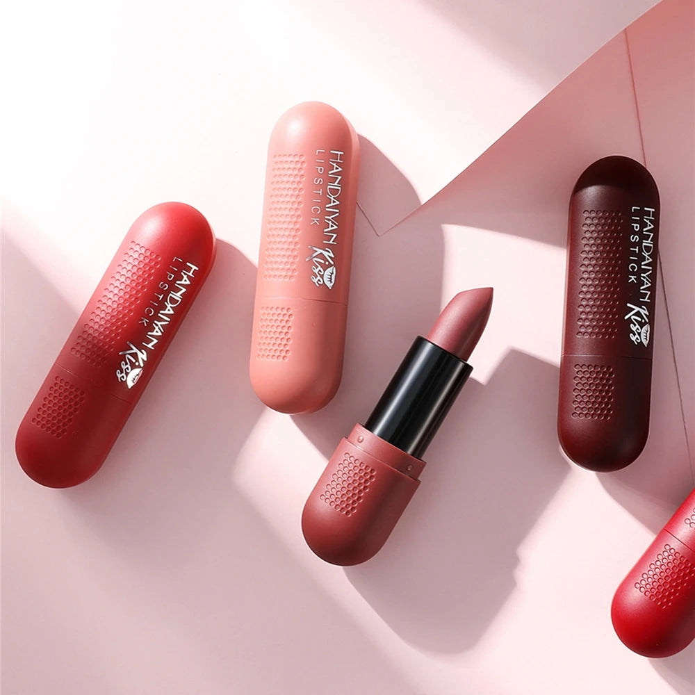 Radio Shape Matte Lipstick Set