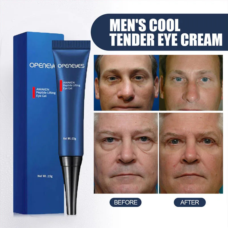 Men's Retinol Anti Wrinkle Eye Cream