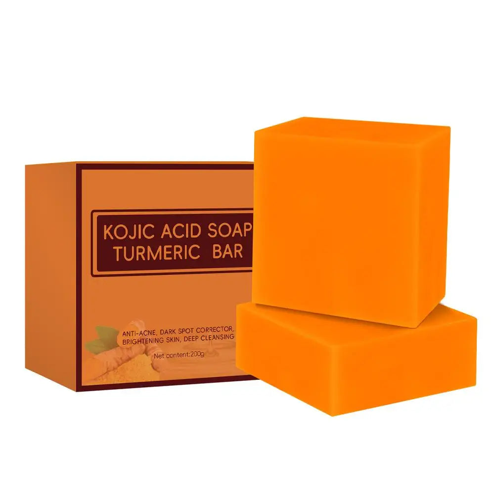 Kojic Acid Soap Kit