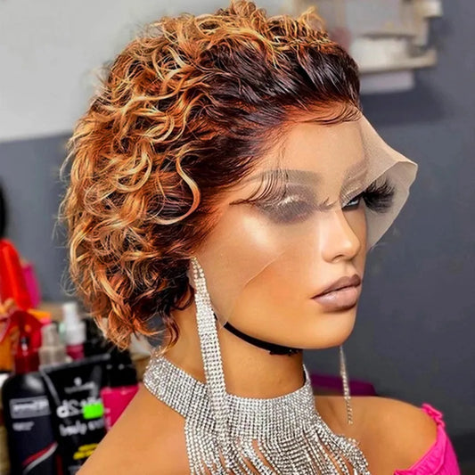 Pixie Cut Wig