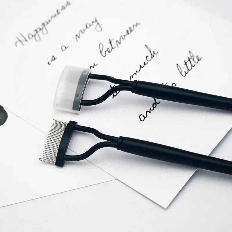 Portable Eyelash Brush Comb
