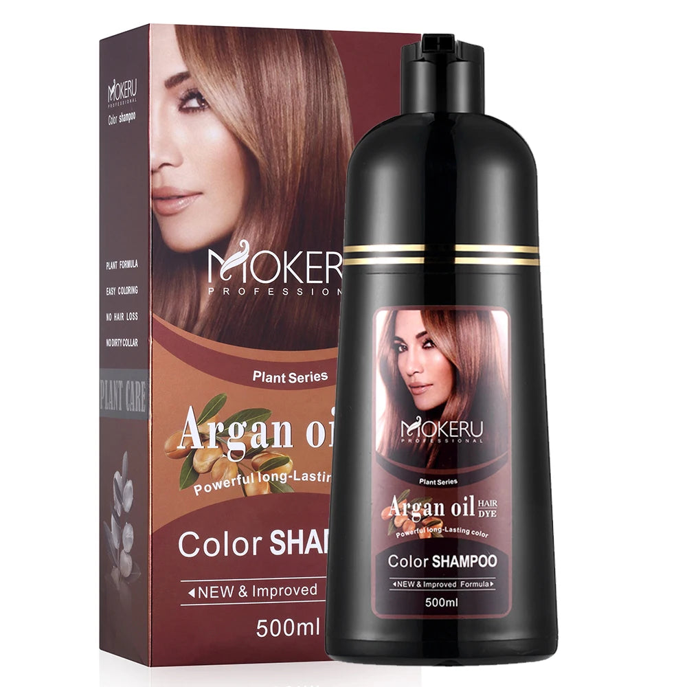 Mokeru Argan Extract Oil