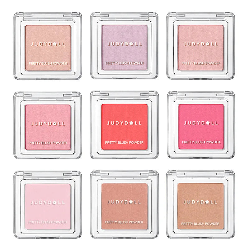 Judydoll Silky Monochrome Blush Palette