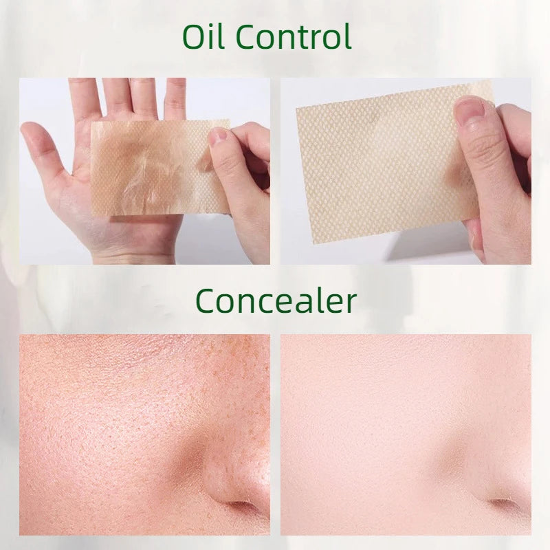 Chinese Style Translucent Face Powder