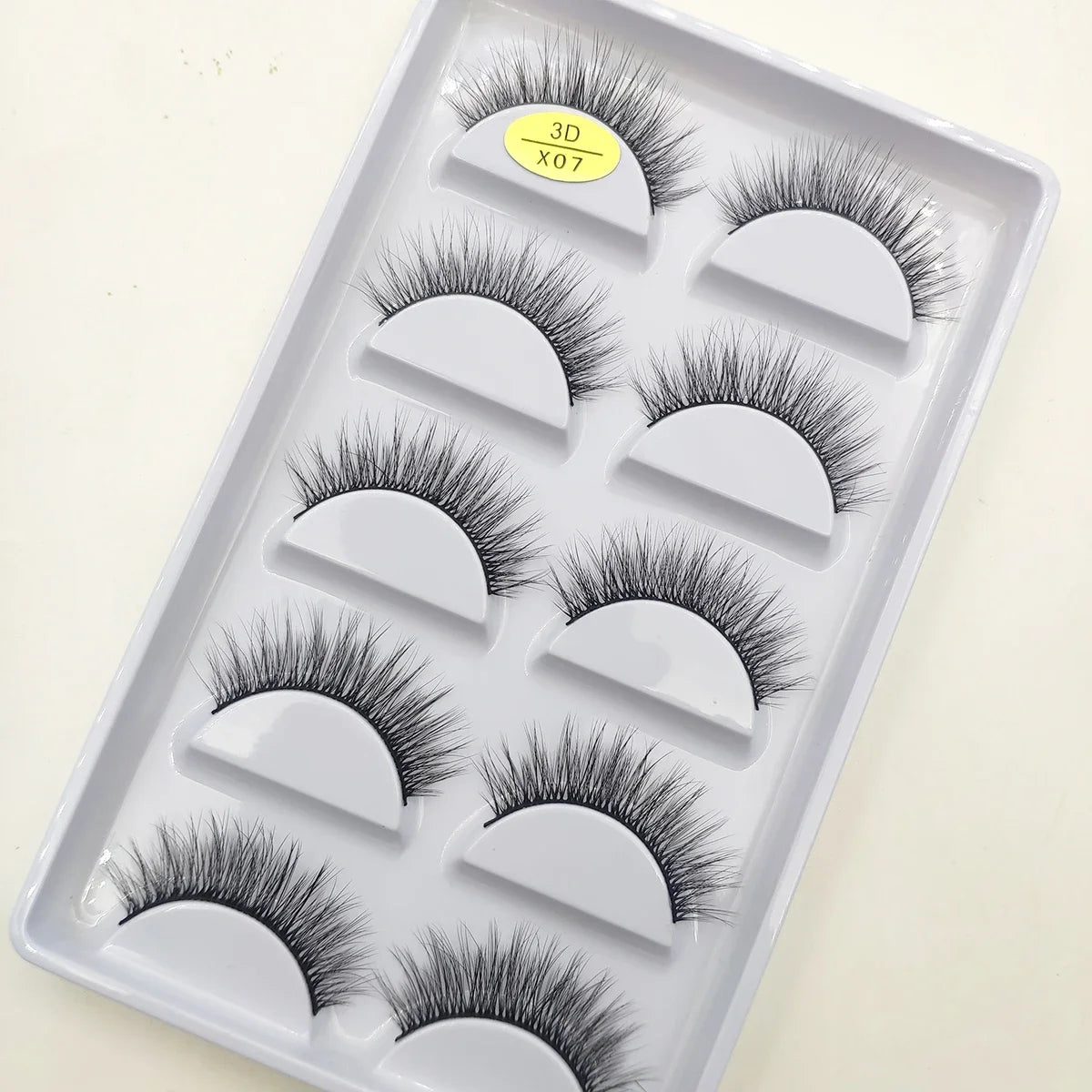 Natural 3D False Eyelash