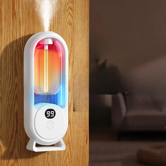 Rechargeable Wall Mounted Essential Oil