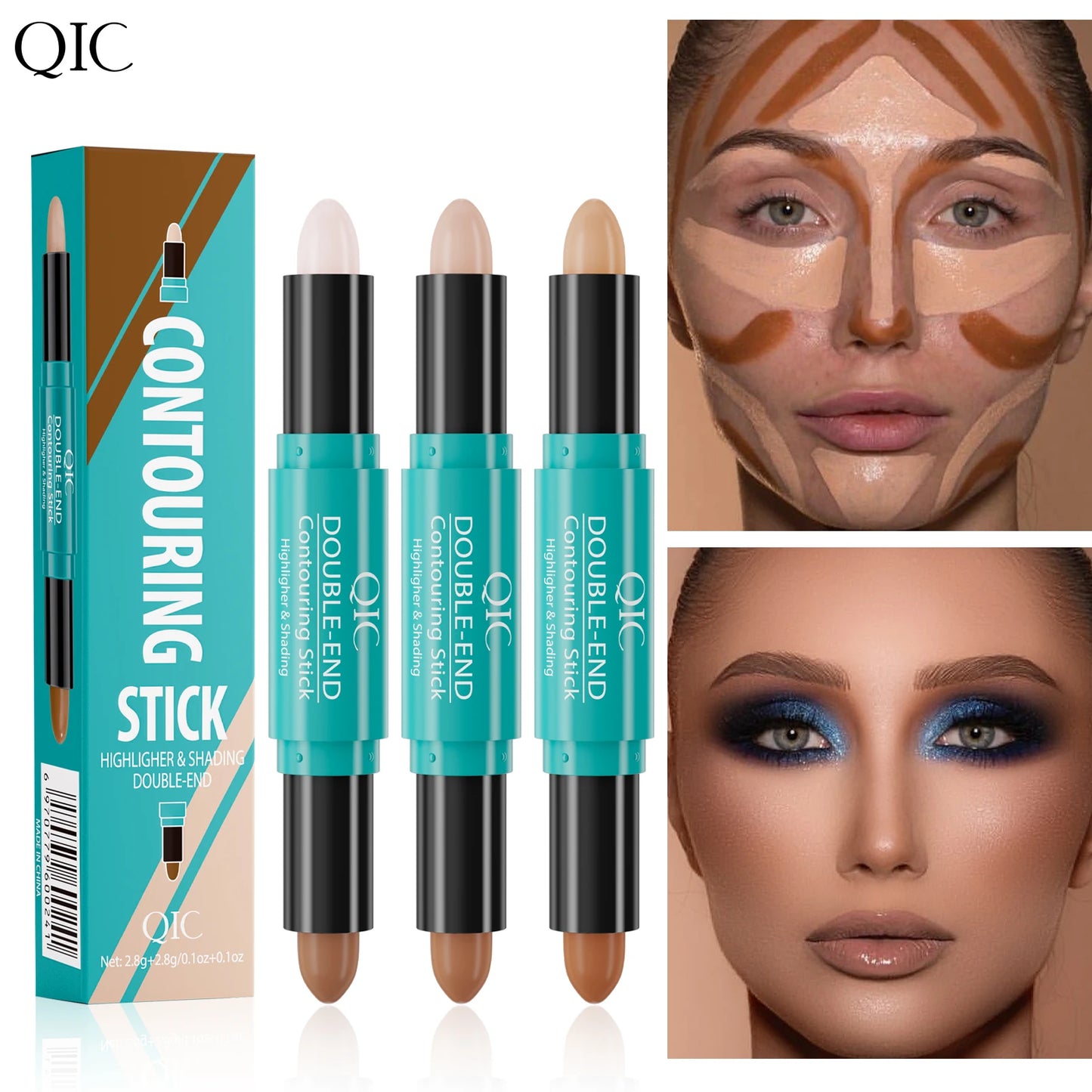 Long Lasting Face Foundation Concealer Pen