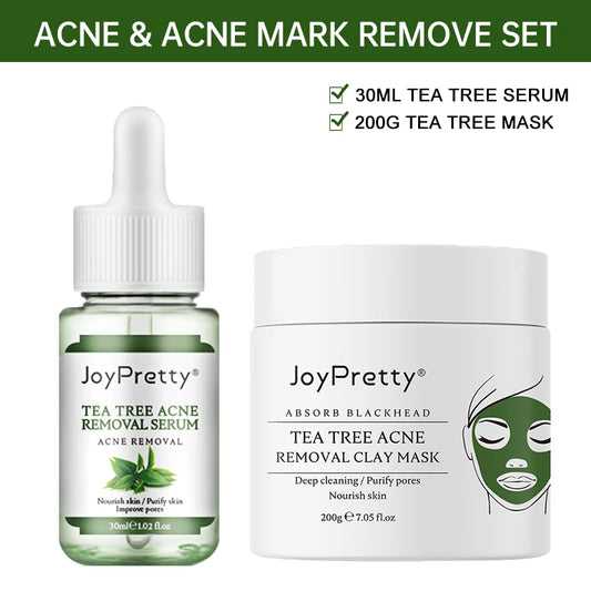 Tea Tree Face Skin Care Set