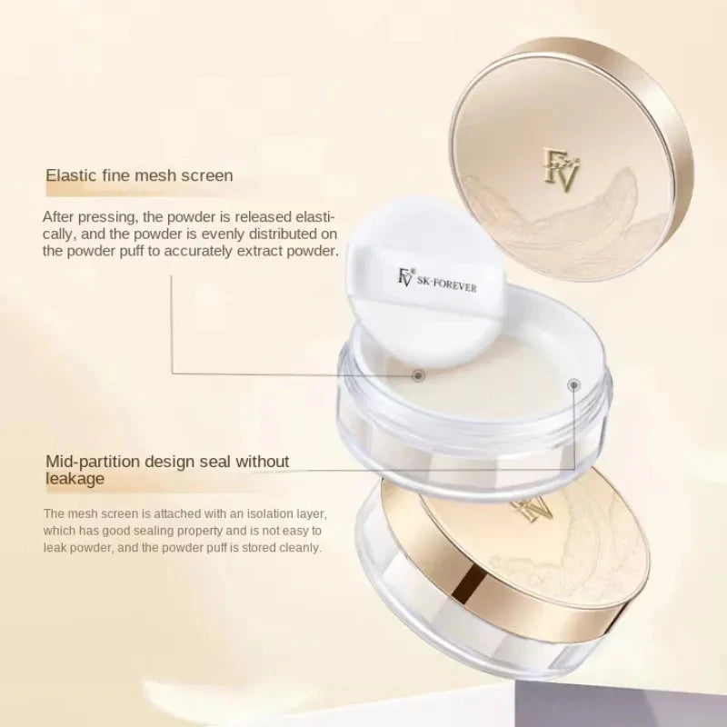 FV Waterproof Concealer Finish Powder