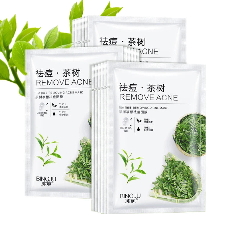 Green Tea Face Cream Kit