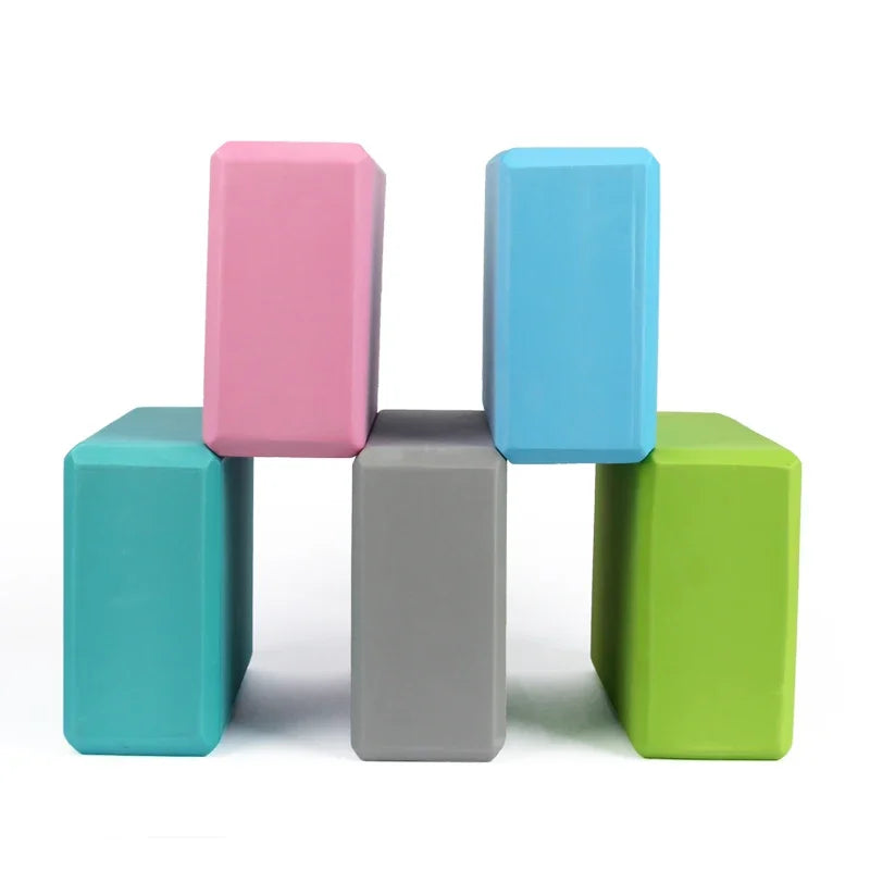 EVA Foam Yoga Block Props