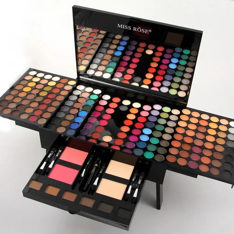 Multi Color Makeup Eyeshadow Palette