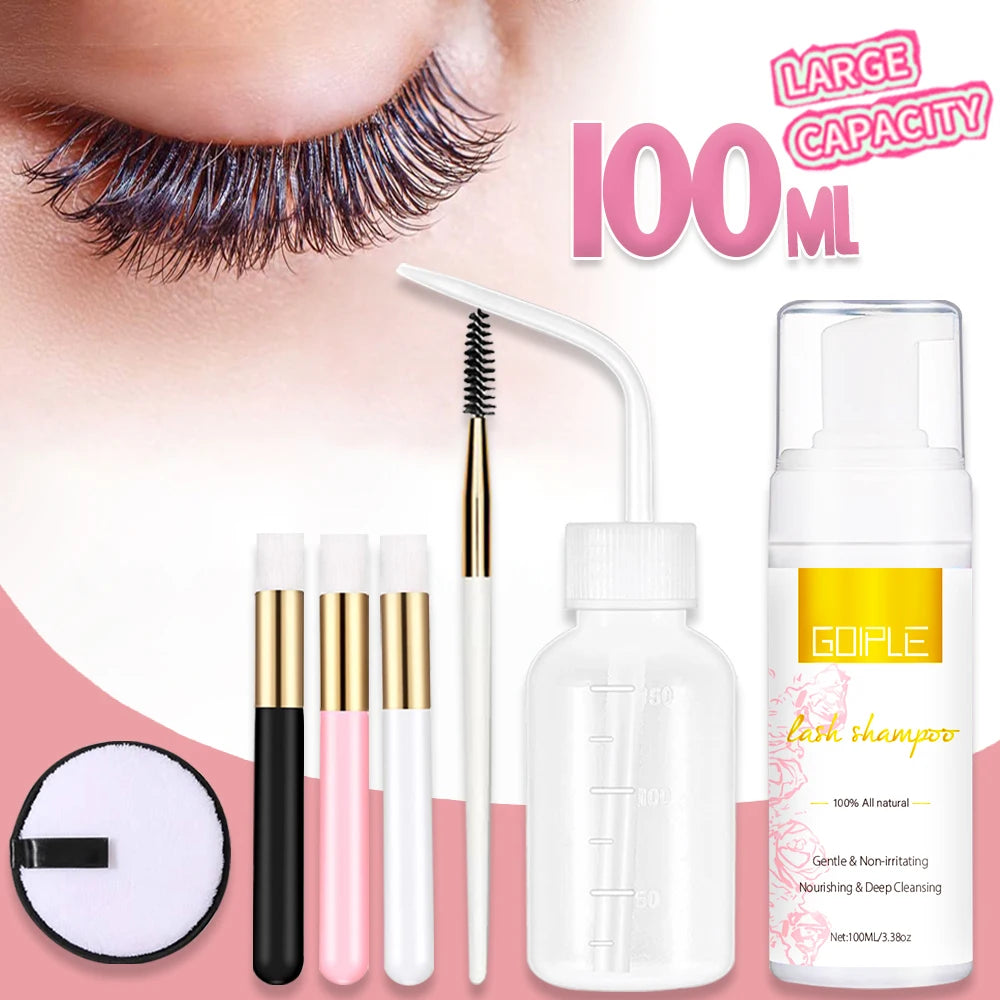 Mascara Eyelash Extensions