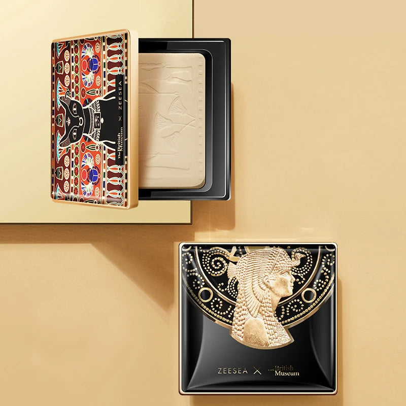 ZEESEA Compact Foundation Powder