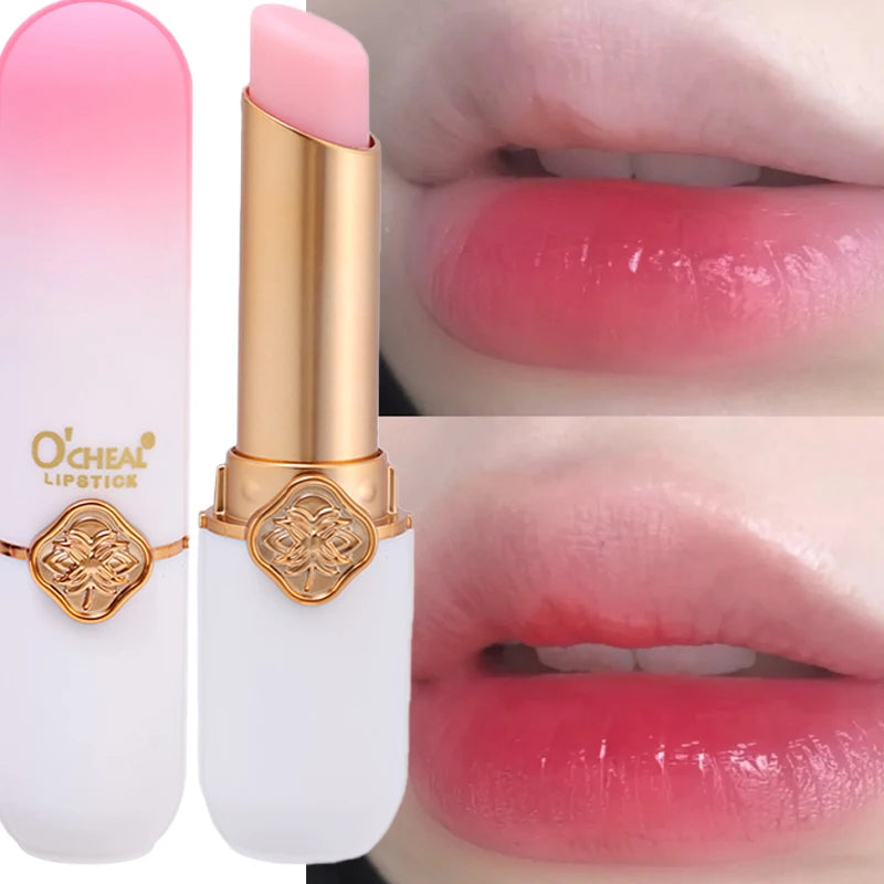 Changing Color Lip Balm