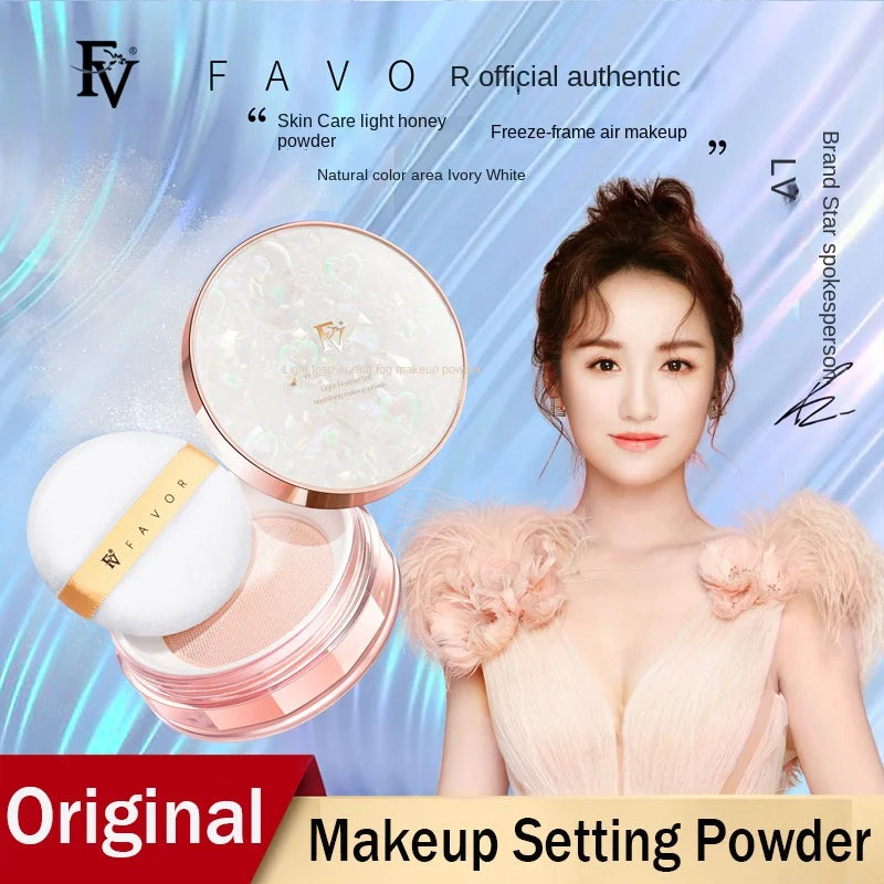 FV Waterproof Concealer Finish Powder