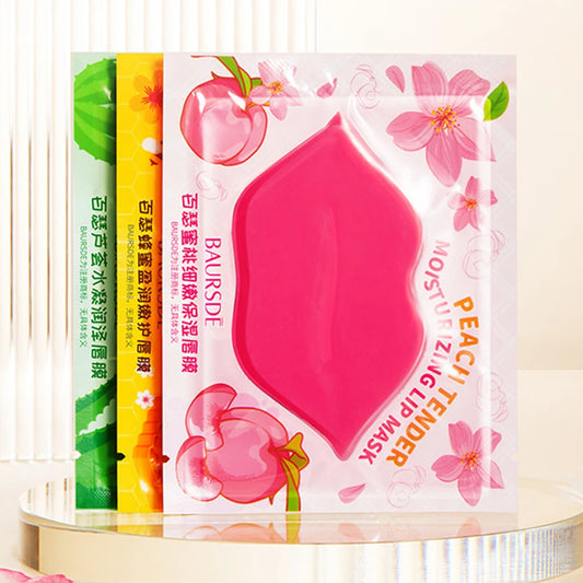 Collagen Nourishing Lip Mask