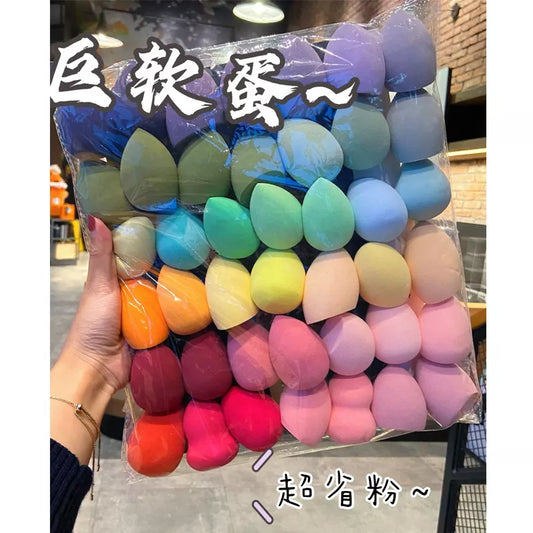 Cosmetic Sponge Puff Egg
