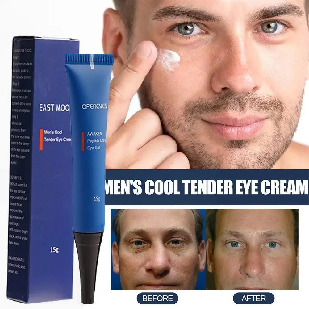 Men's Retinol Anti Wrinkle Eye Cream