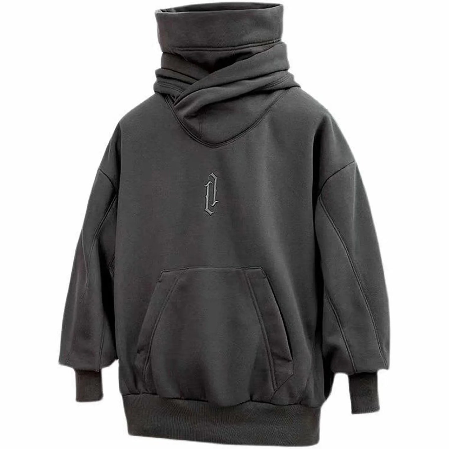 Japanese Hoodie Autumn Long Sleeve
