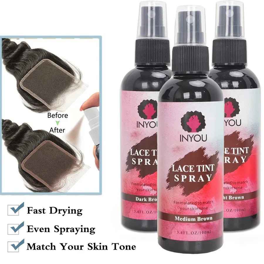 Waterproof Lace Wig Glue Set
