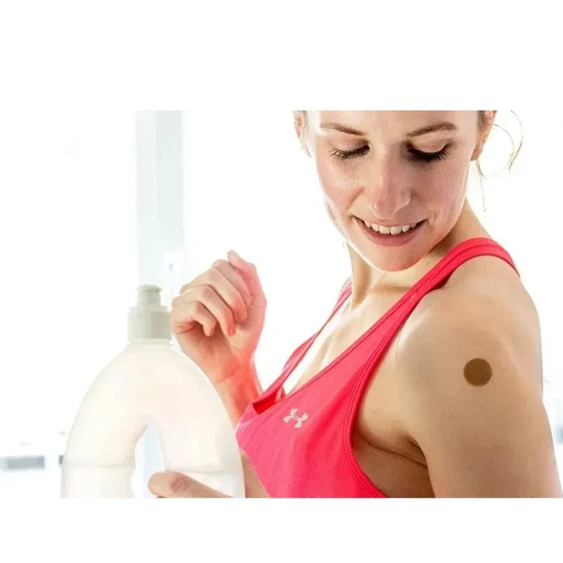 Vitamin D3 10,000 IU Organic Vitamin D Patches 8 Week Supply