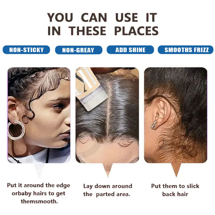 Waterproof Lace Wig Glue Set