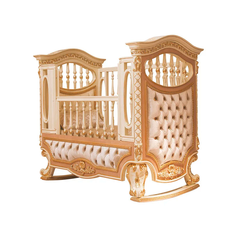 golden baby cots crib bed