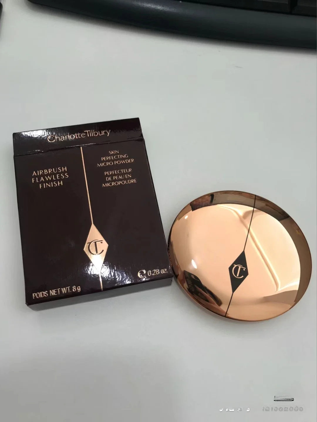 Original 8G Ct Face Setting Powder