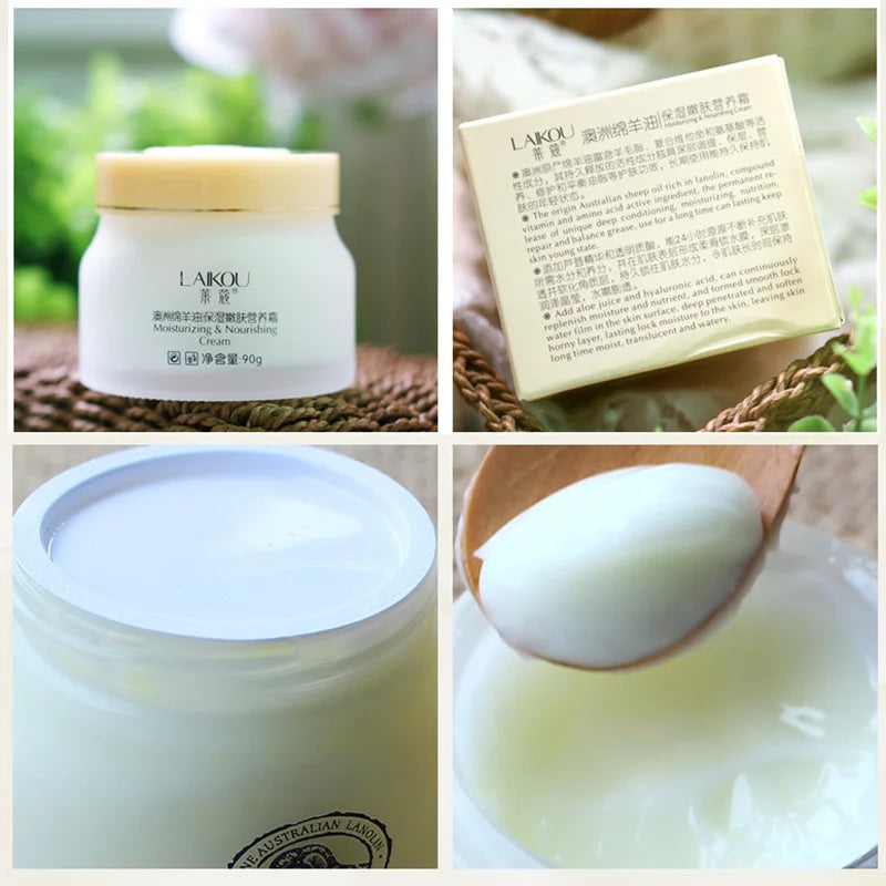 LAIKOU Face Collagen Facial Moisturizer