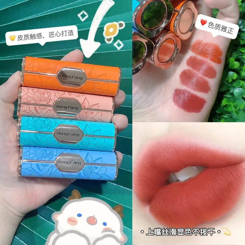 Makeup set Carved Lipstick