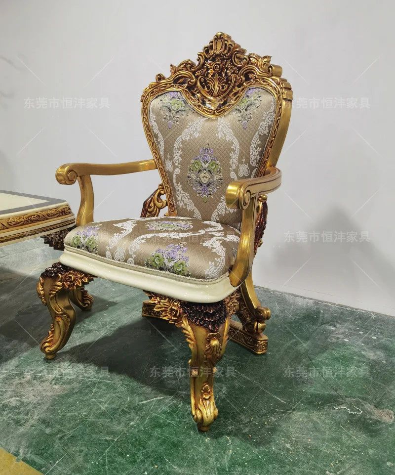 French Furniture European Dining Set